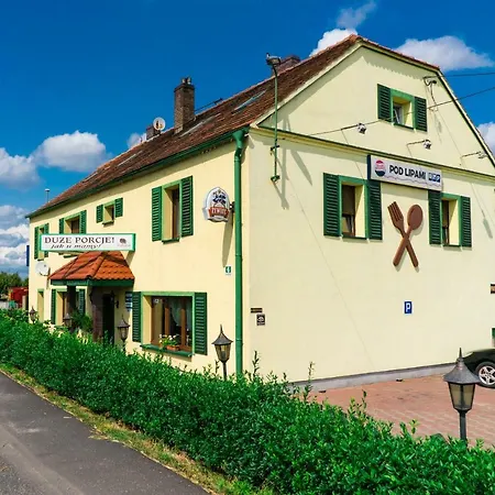 Pod Lipami 3* Lipno (Leszno)