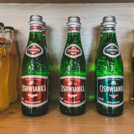 Pod Lipami Värdshus Lipno (Leszno)