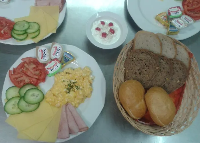 Värdshus Pod Lipami Lipno (Leszno)