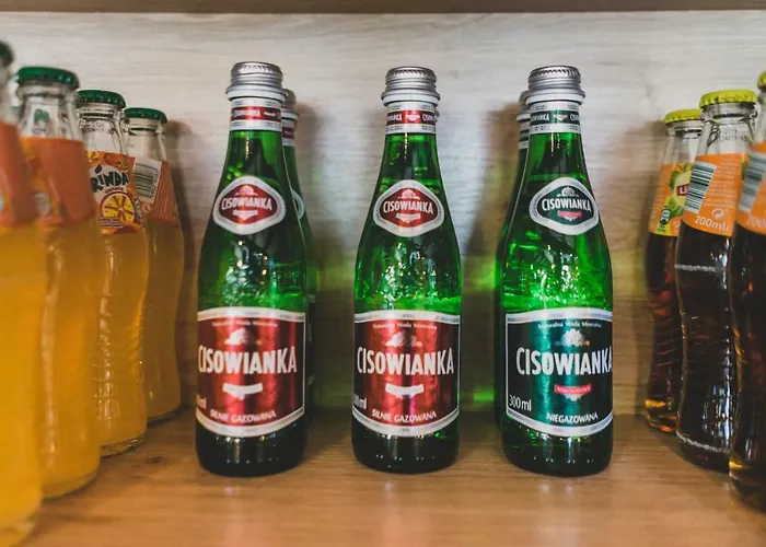 Pod Lipami Värdshus Lipno (Leszno)