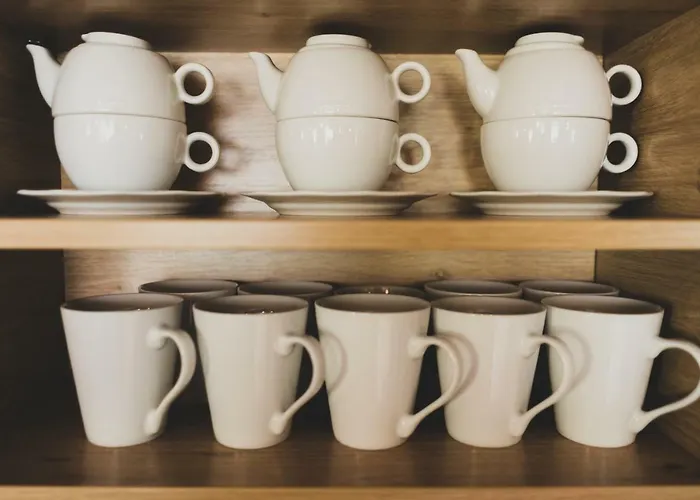 Pod Lipami Värdshus Lipno (Leszno)