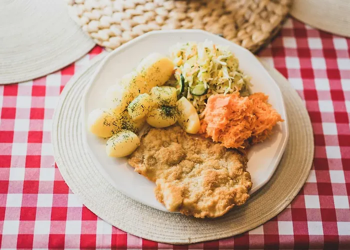 Zajazd Pod Lipami Lipno (Leszno)