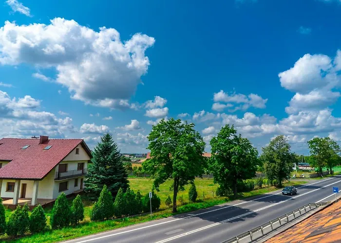 Pod Lipami 3* Lipno (Leszno)