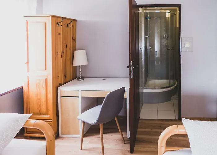 Värdshus Pod Lipami 3*