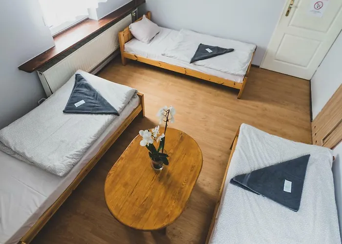 Pod Lipami Värdshus