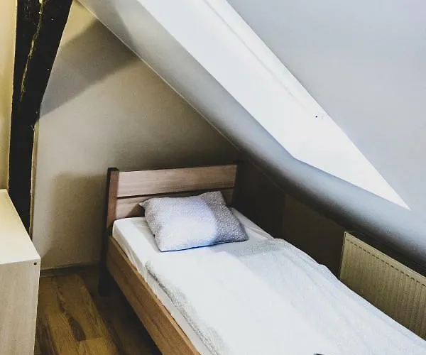 Värdshus Pod Lipami