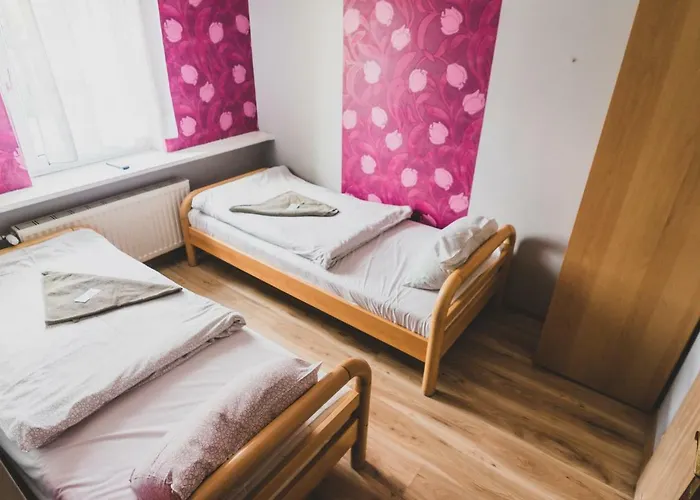 Värdshus Pod Lipami Lipno (Leszno)