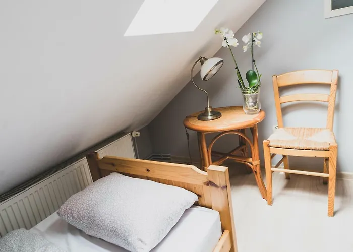 Värdshus Pod Lipami Lipno (Leszno)