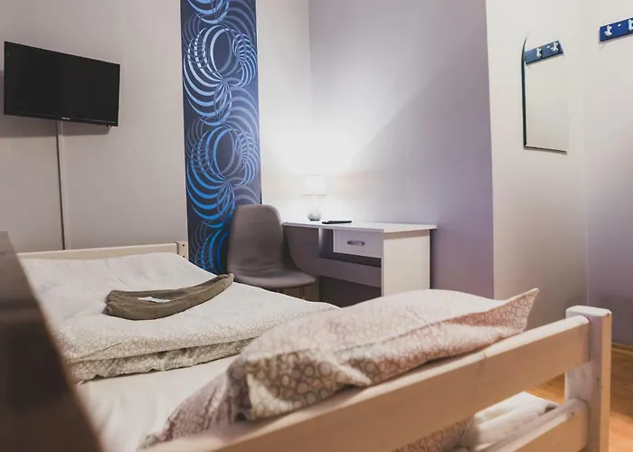 Pod Lipami Värdshus Lipno (Leszno)